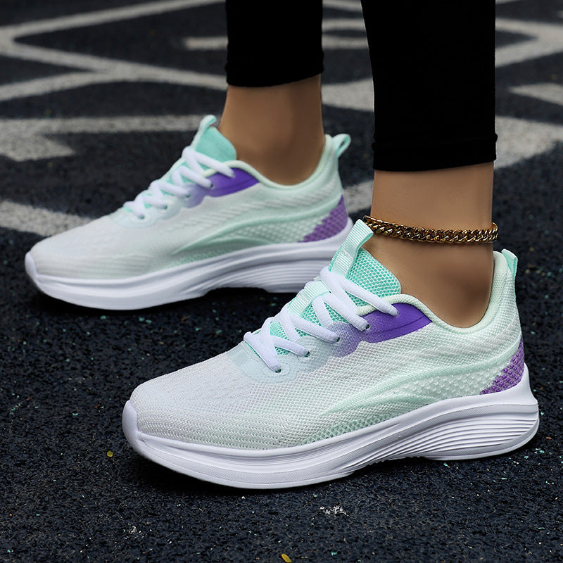 Dame Åndbare Mesh Løb Sneakers Stilla