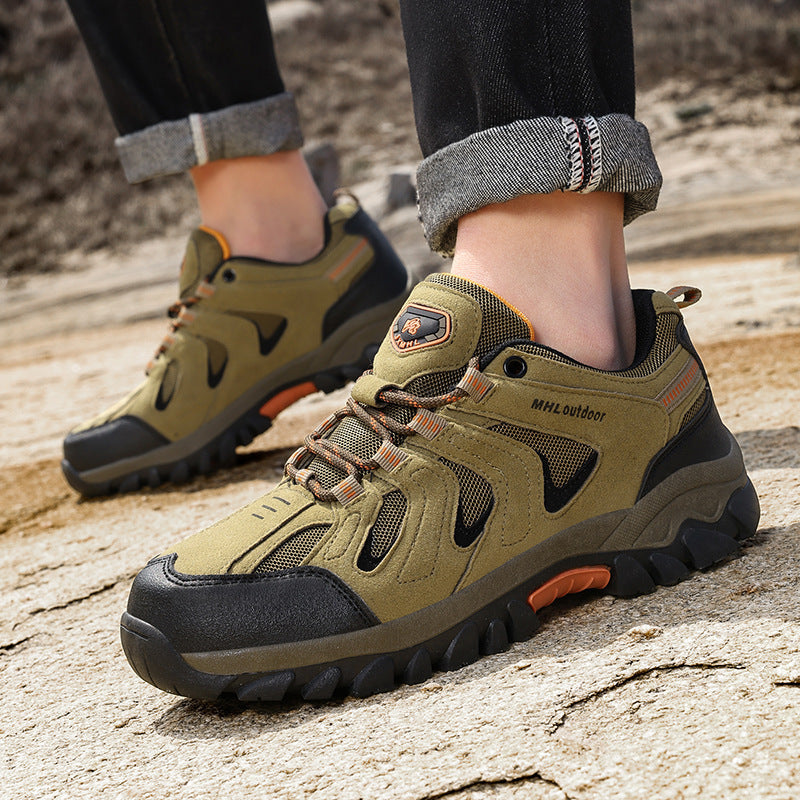 Herre Outdoor Trail Running Sneakers Stilla