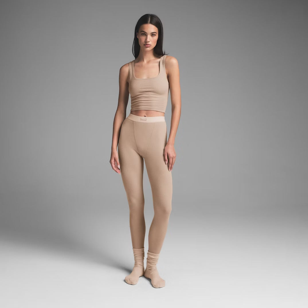 Damer Comfort-Fit Sport-BH og Leggings Sæt Stilla