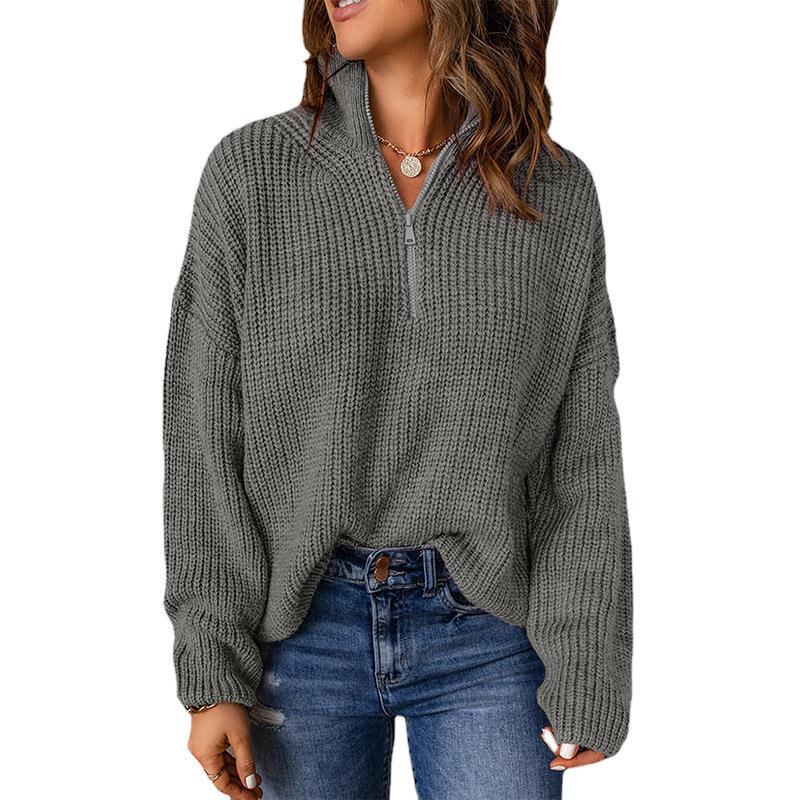 Stilla | Behagelig Pullover til Alsidige Outfits