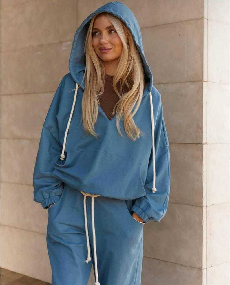 Dame afslappet og elegant sportstøj Stilla