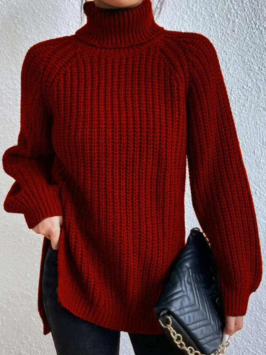 Stilla | Mono Jersey Løs med Elegance