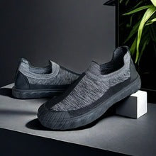 Dame Slip-On Sportssko med åndbart overmateriale og skridsikker sål Stilla
