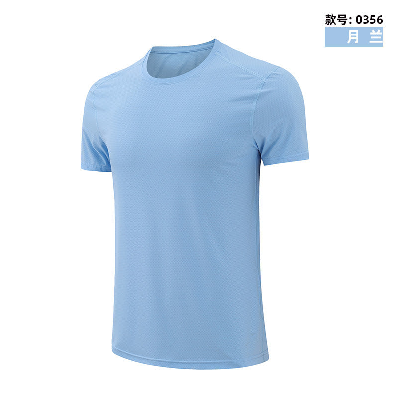 Herrer Sport T-Shirt lavet af åndbart funktionsmateriale med innovativ fugtregulering Stilla