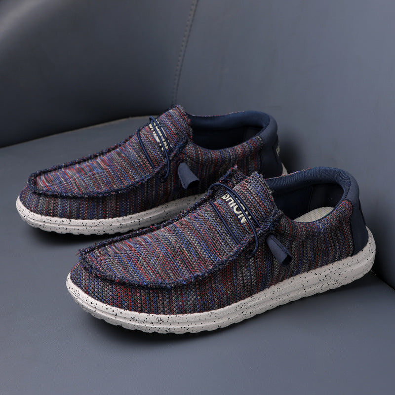Herrer Lette Slip-On Vandrestøvler Stilla