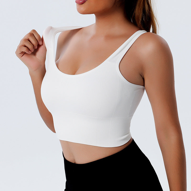 Stilla | Fitness Vest Trådløs Design & Høj Belastning