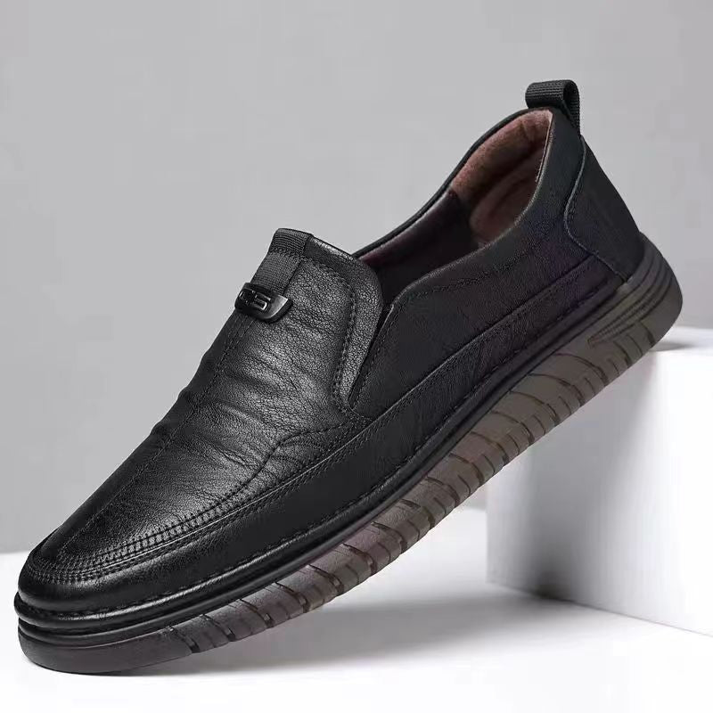 Herresko Slip-On Sutsko Stilla