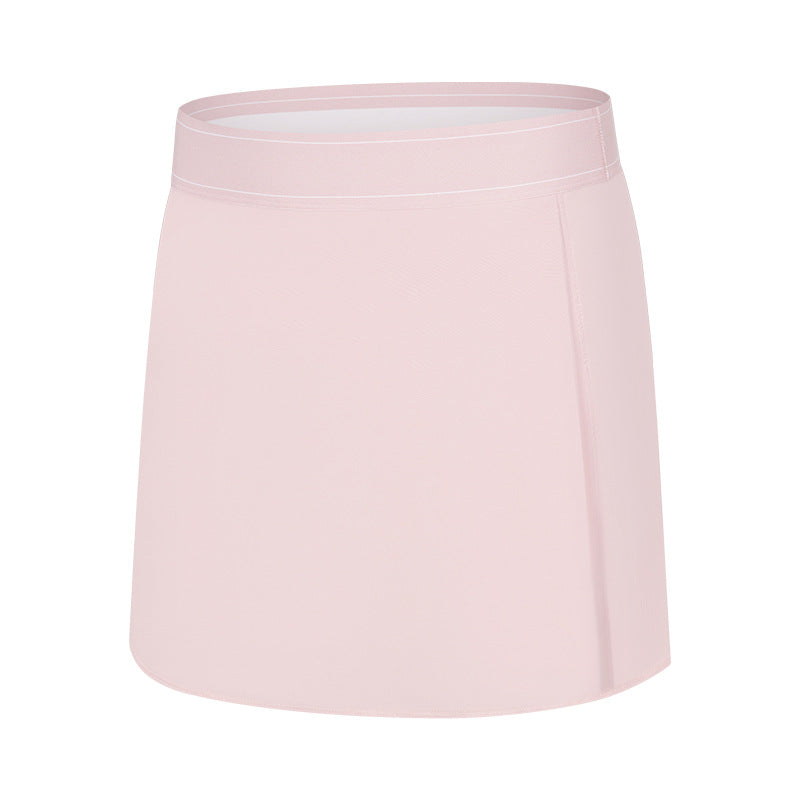 Stilla | Waist Kølende Tennis Skort Hurtigtørrende, Åndbar & Indbyggede Shorts