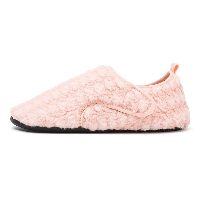 Dame Venlige Fleece Hjemmesko Stilla
