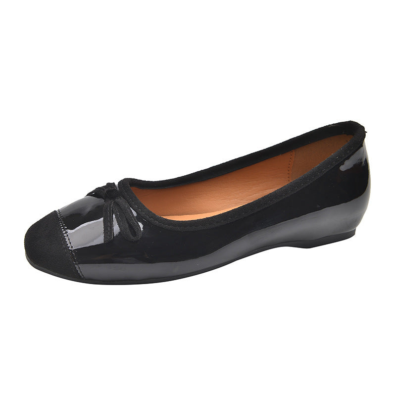 Femme Elegante Ballerina Sko Stilla