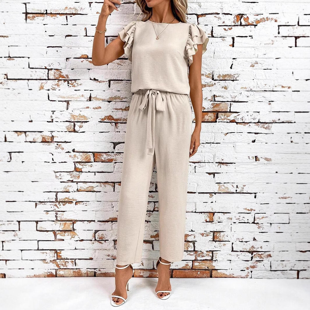 Dame trendy jumpsuit Stilla