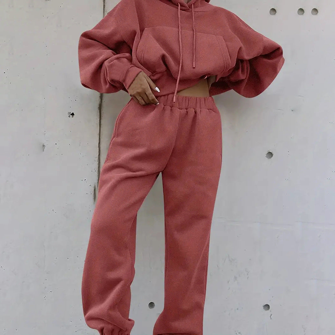 Stilla | Casual Hoodie Jakke Sportsdragt