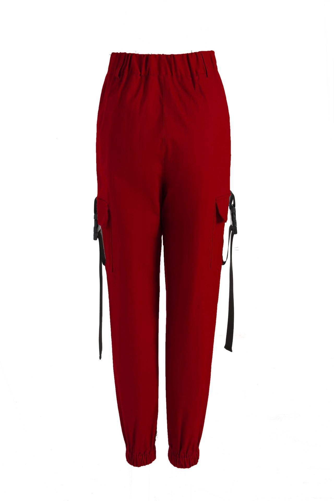 Dame Utility Cargo Bukser Stilla
