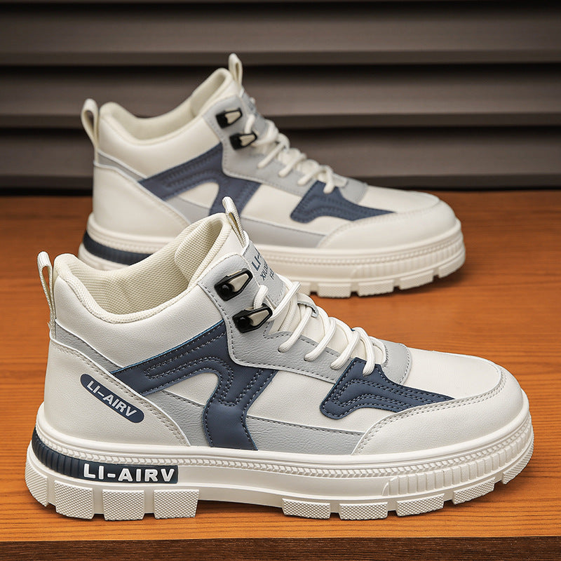 Femme High-Top Urban Sneakers Stilla