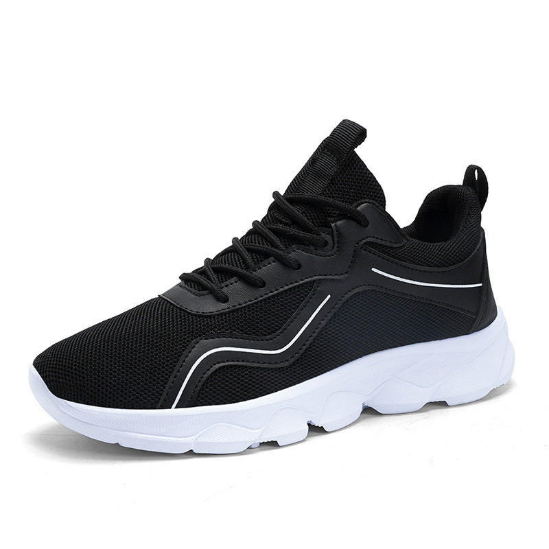 Athletic Snørresneakers Stilla