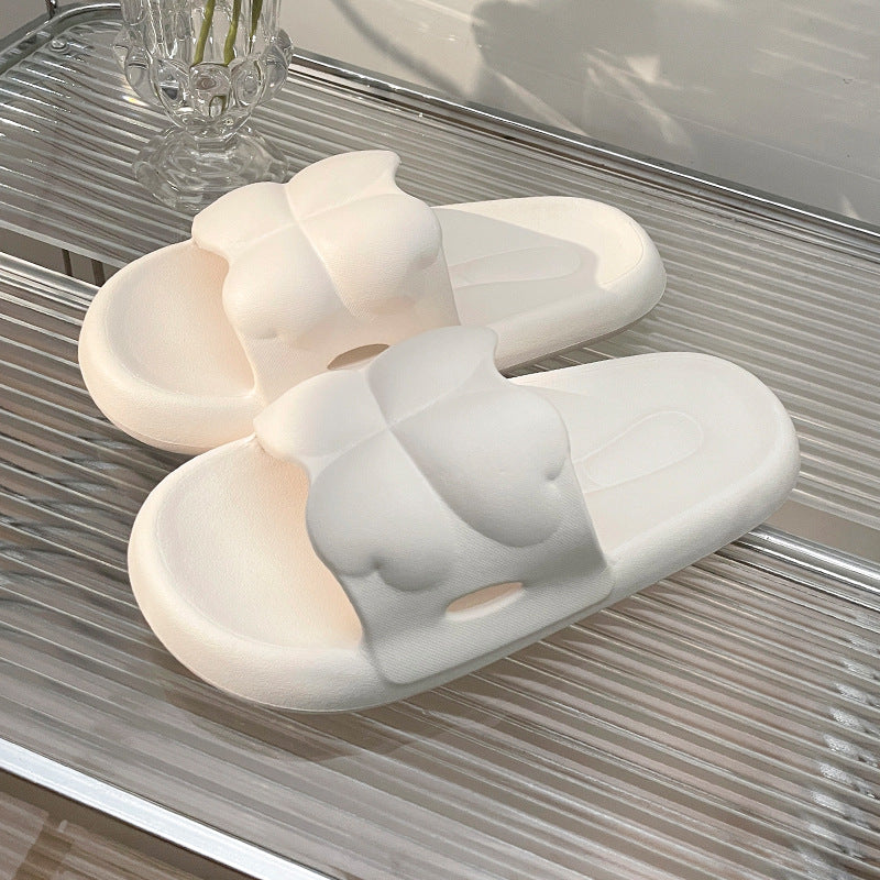 Dame hjemmesko i moderne design Stilla