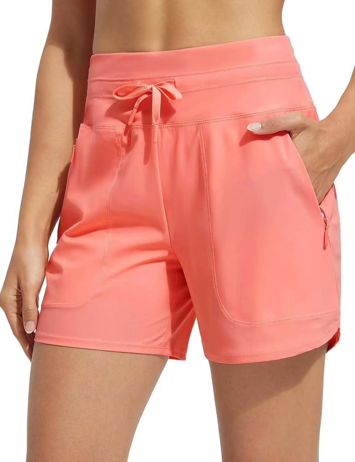 Dame Active Comfort Løber-shorts Stilla