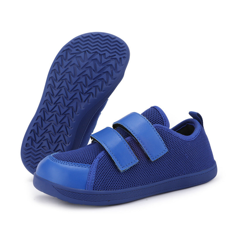 Børne Velcro Aqua Sneakers Stilla