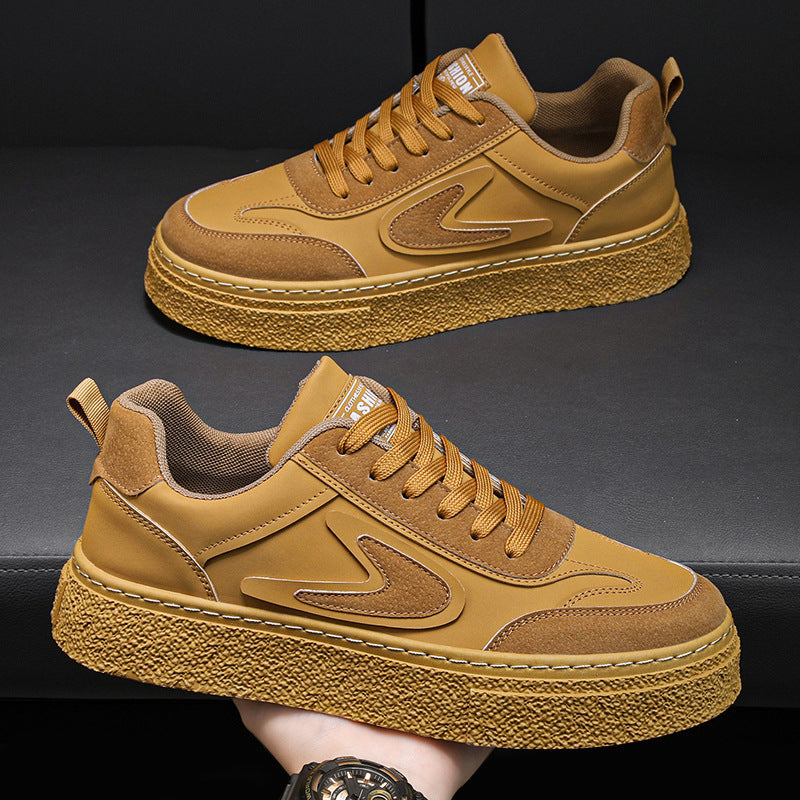 Femme Elevated Casual Snøresko Stilla