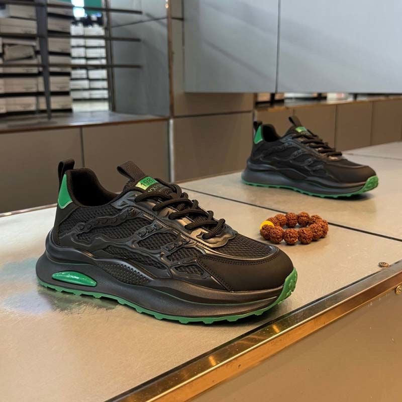 Herrer Dynamic Cushioning Løb Sneakers Stilla