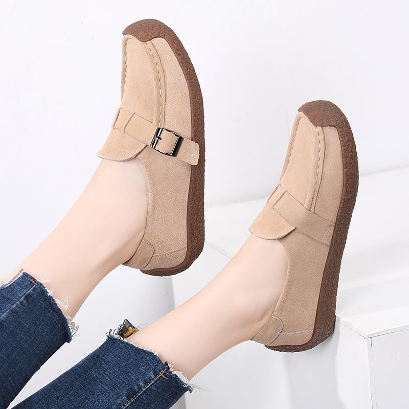 Femme Casual Slip-On Loafers Stilla