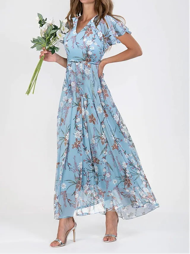 Stilla | Eksklusiv og Elegante Kjole
