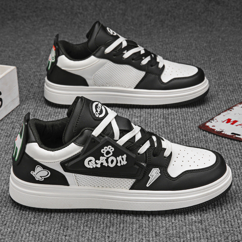 Herrer Fritids Street Sneaker Stilla