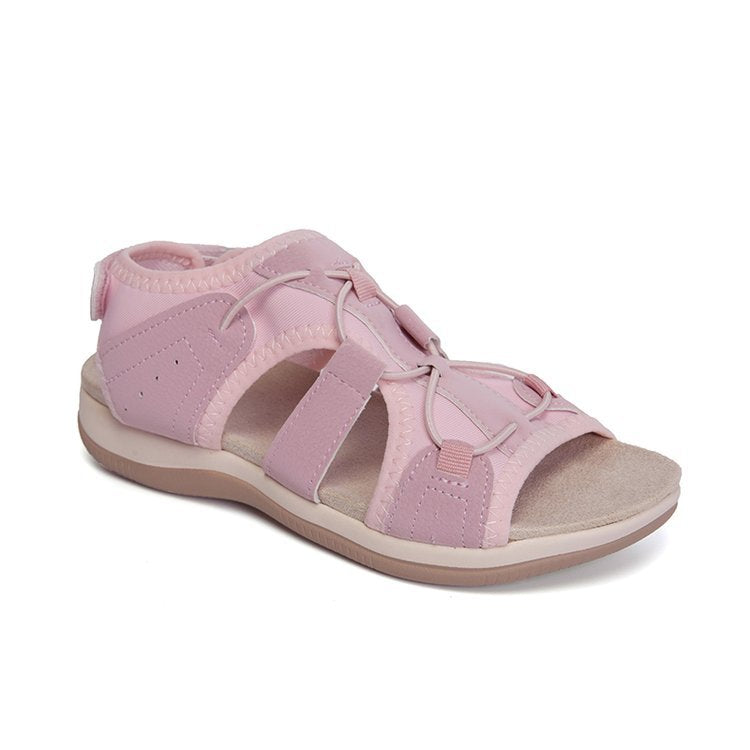 Dame Komfortable Sandaler med justerbart remdesign og åndbar sål Stilla