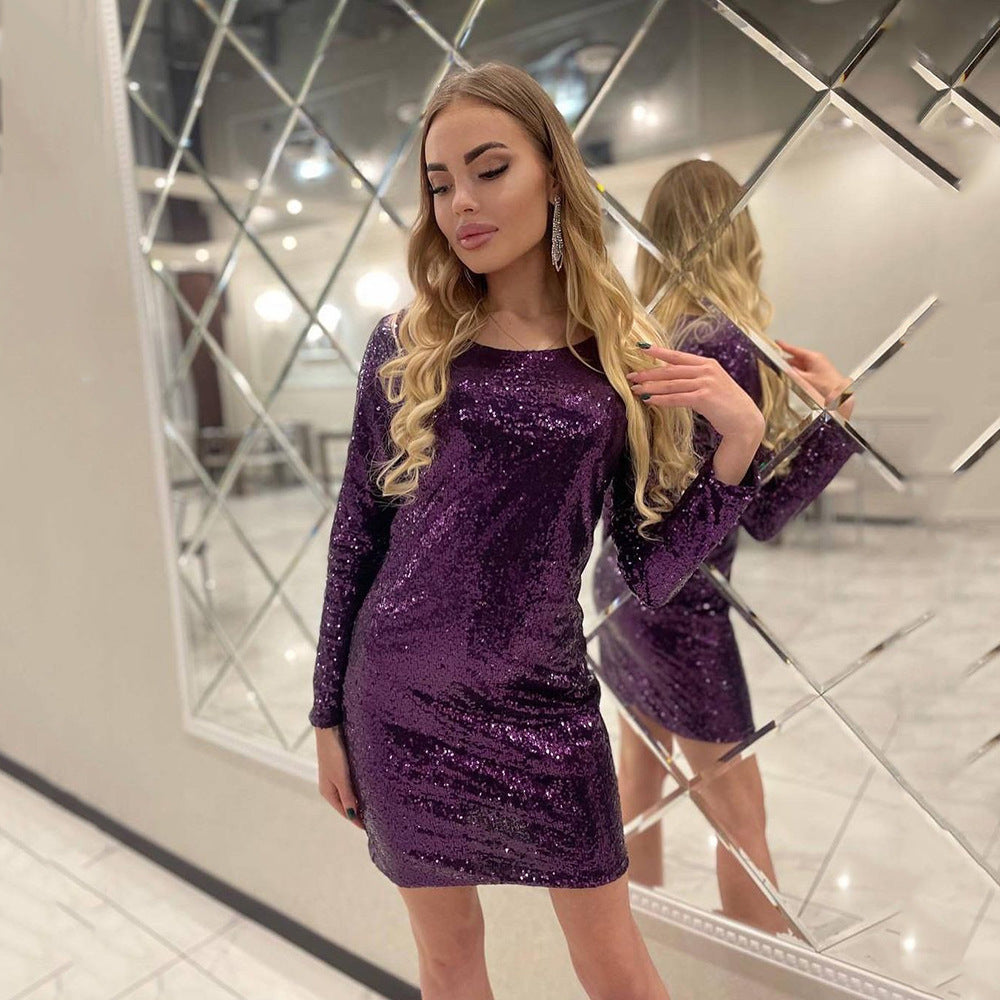 Stilla | Chic Kjole Hoftende Galla Kjole