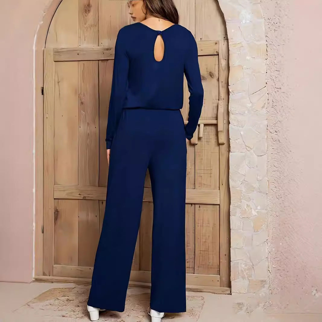 Dame afslappet Jumpsuit Stilla
