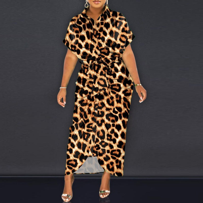 Dame Denim Patchwork Midi Kjole Stilla