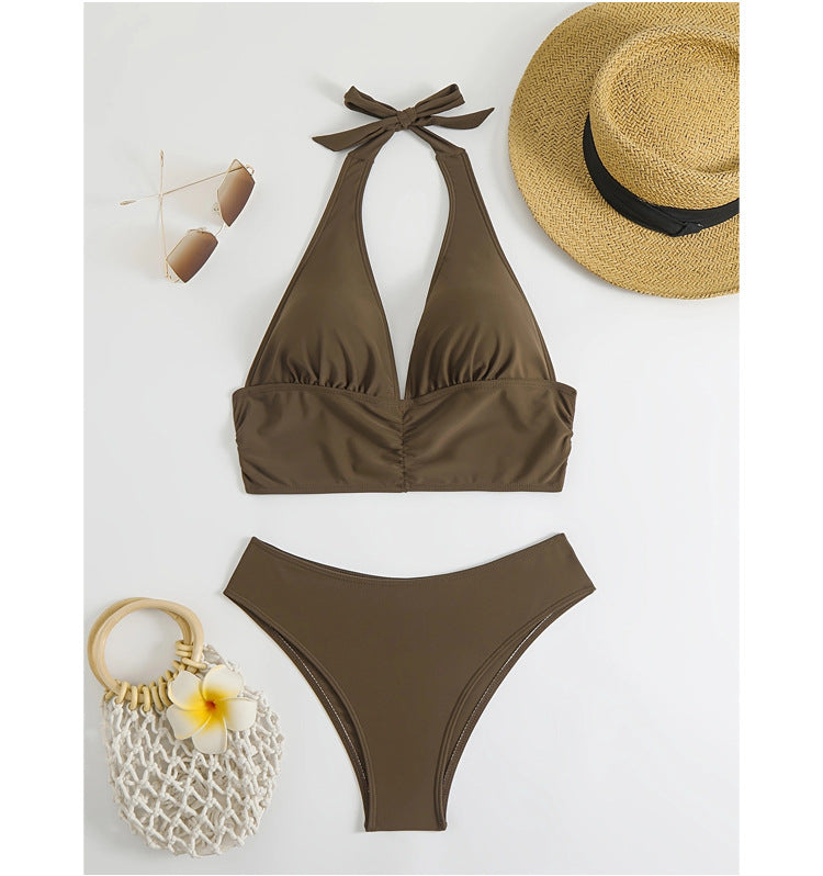 Dame Push-Up Bikini Sæt Stilla