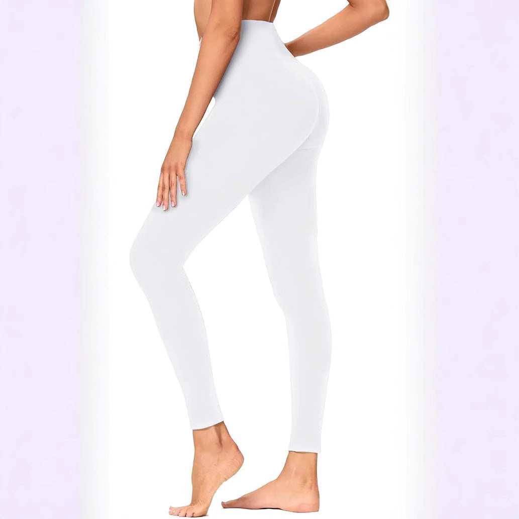 Dame Højhals Sportleggings Stilla