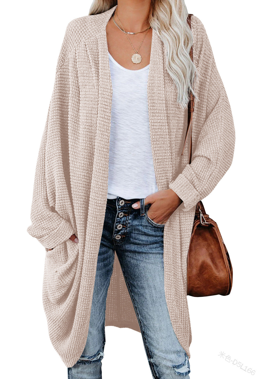 Damer hyggelig Longcardigan Stilla