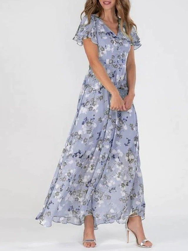 Stilla | Eksklusiv og Elegante Kjole