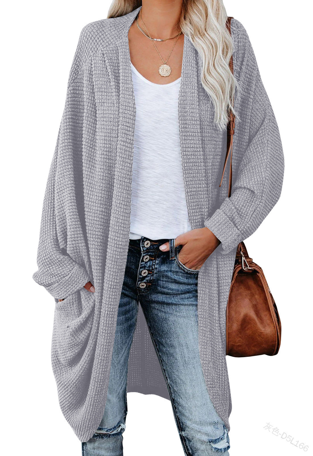 Damer hyggelig Longcardigan Stilla