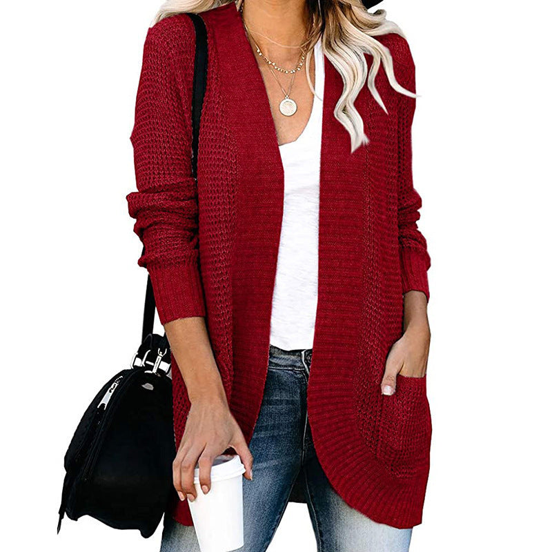 Dame leger cardigan Stilla