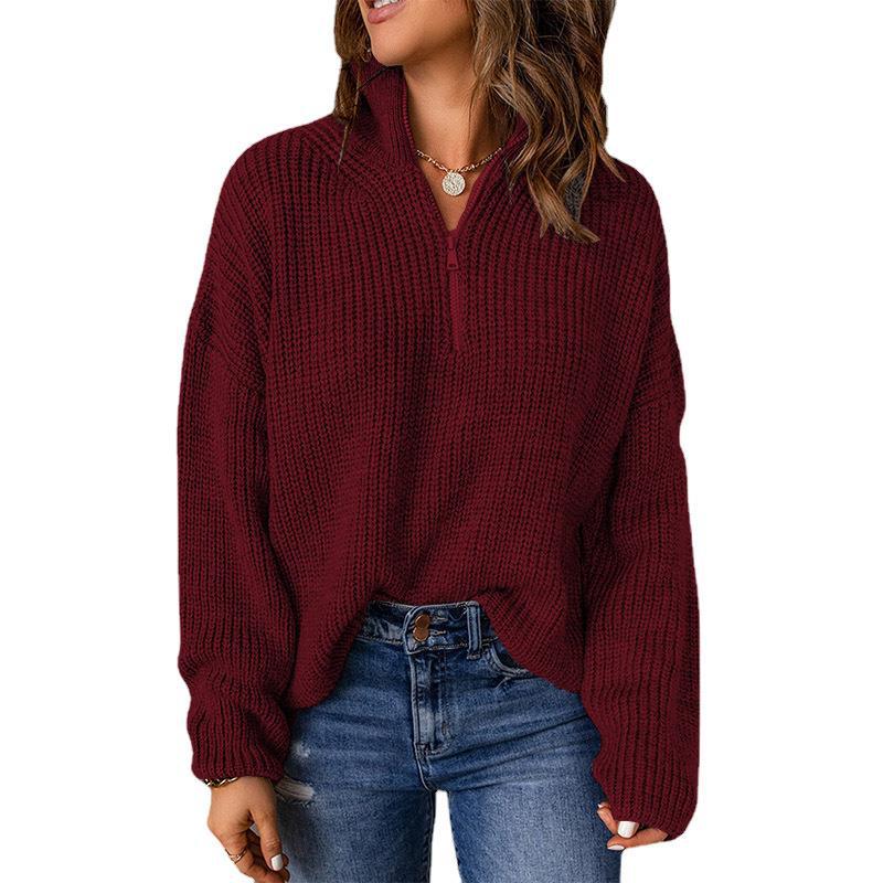 Stilla | Behagelig Pullover til Alsidige Outfits