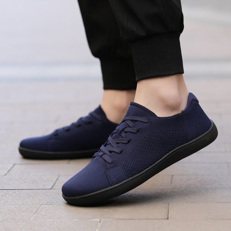 Herrer Letvægts åndbar Walking Sneakers Stilla