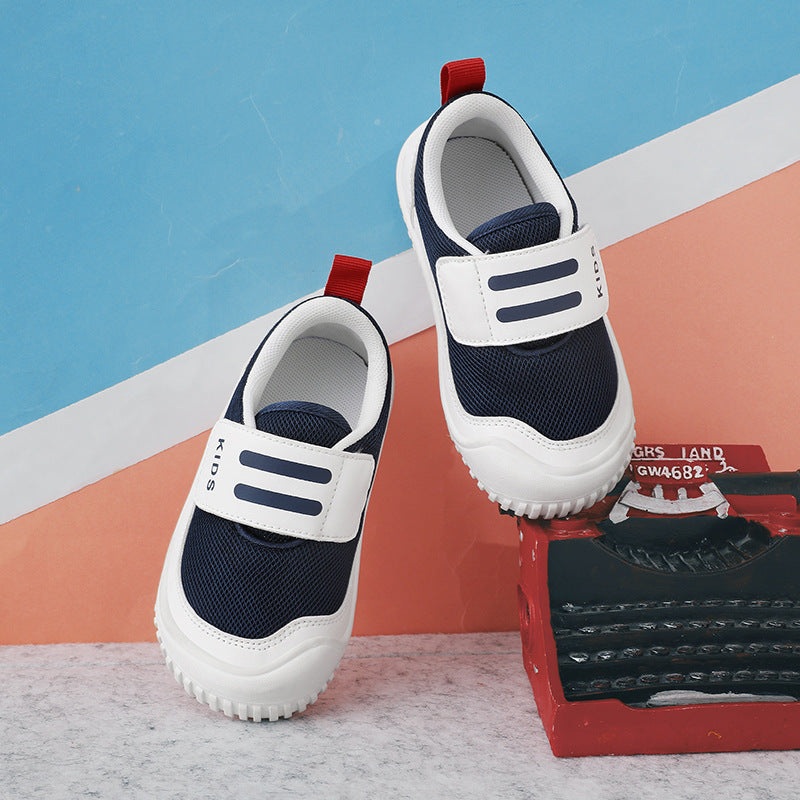 Børns Slip-On Aqua Sneakers Stilla