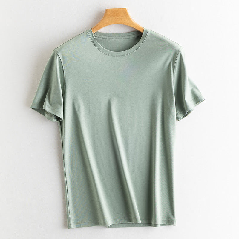 Femme Classic Rundhals T-shirt Stilla