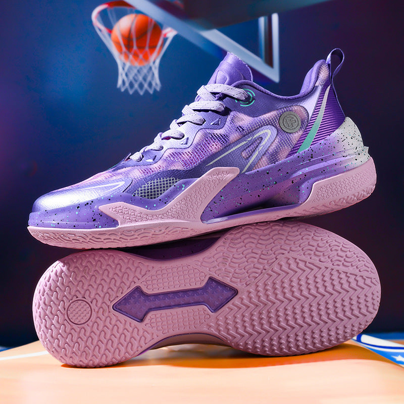 Herrer Højtydende Basketball Sneakers Stilla