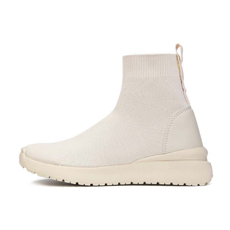 Dame Slip-On Strik Sport Sneakers Stilla