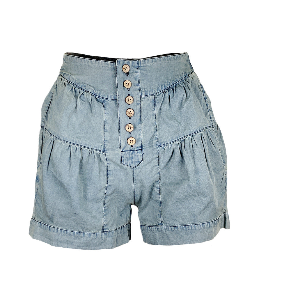 Dame afslappet shorts Stilla