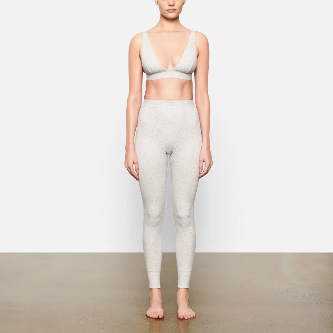 Damer Comfort-Fit Sport-BH og Leggings Sæt Stilla