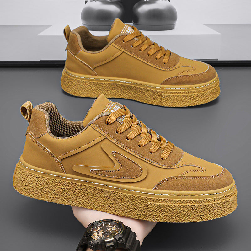 Femme Elevated Casual Snøresko Stilla