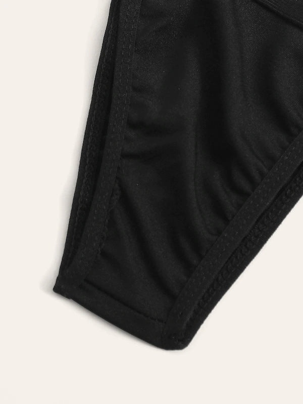 Dame Elegant Bralette og String Sæt Stilla