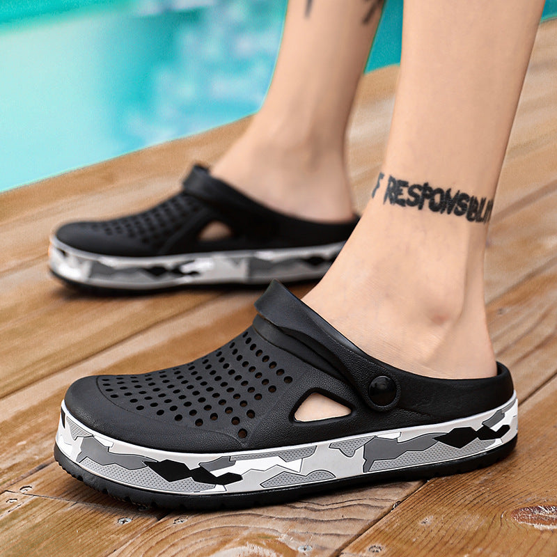 Herre Outdoor Slip-On Crocs Stilla