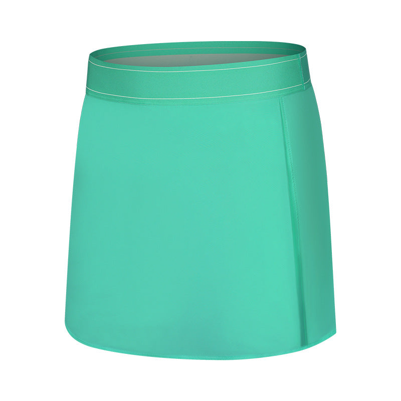 Stilla | Waist Kølende Tennis Skort Hurtigtørrende, Åndbar & Indbyggede Shorts