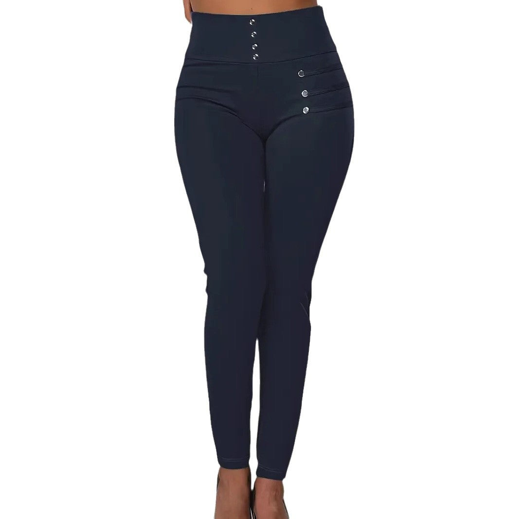 Dame Smarte Høj Talje Leggings Stilla